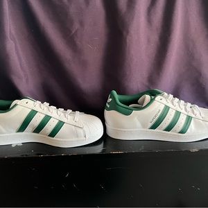 Adidas tennis shoes never worn